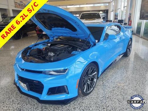 2023 Chevrolet Camaro ZL1