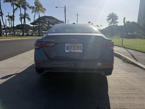2024 Nissan Sentra SR