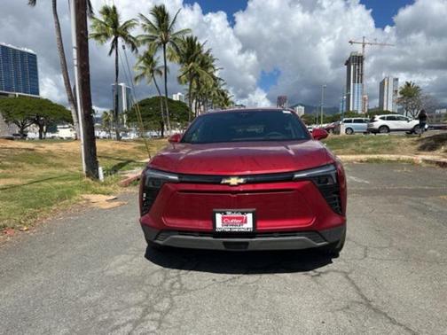 2024 Chevrolet Blazer EV eAWD LT