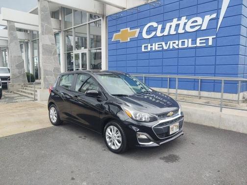 2020 Chevrolet Spark 1LT