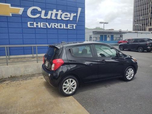 2020 Chevrolet Spark 1LT