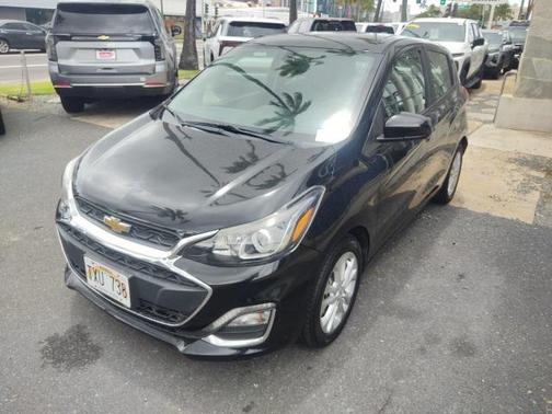 2020 Chevrolet Spark 1LT