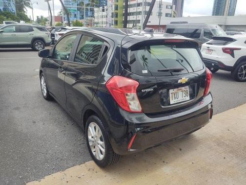 2020 Chevrolet Spark 1LT