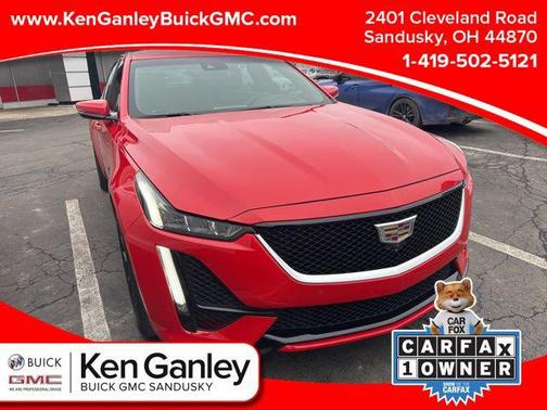 2020 Cadillac CT5 Sport RWD