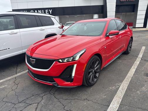 2020 Cadillac CT5 Sport RWD