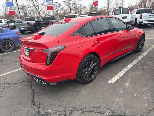 2020 Cadillac CT5 Sport RWD