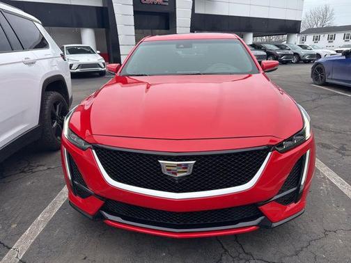 2020 Cadillac CT5 Sport RWD