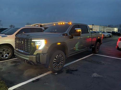2024 GMC Sierra 2500 Denali Ultimate