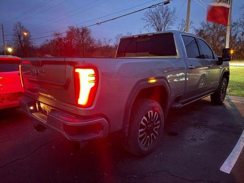 2024 GMC Sierra 2500 Denali Ultimate