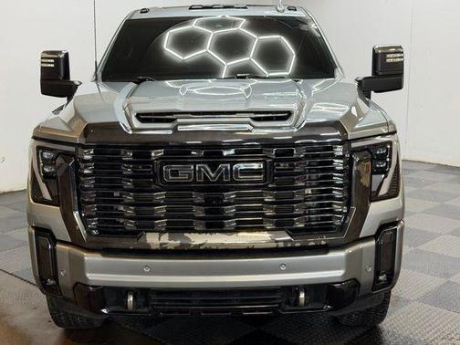 2024 GMC Sierra 2500 Denali Ultimate
