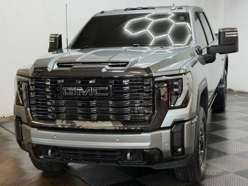 2024 GMC Sierra 2500 Denali Ultimate