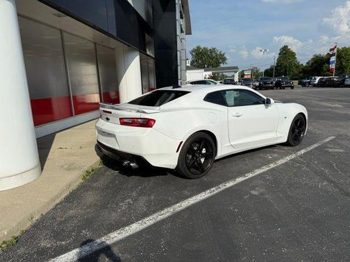 2016 Chevrolet Camaro 2SS