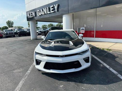 2016 Chevrolet Camaro 2SS