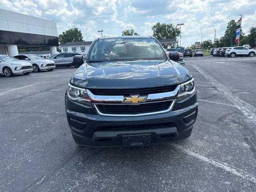 2019 Chevrolet Colorado WT