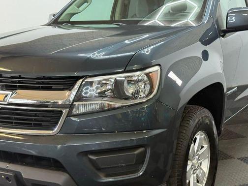 2019 Chevrolet Colorado WT