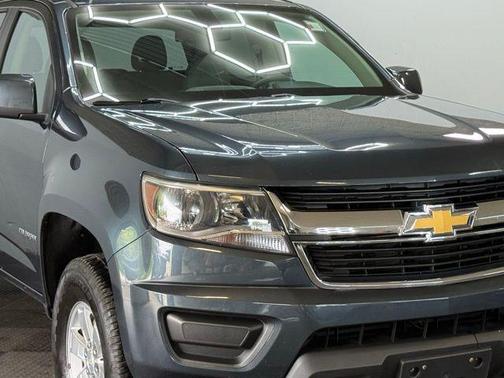 2019 Chevrolet Colorado WT