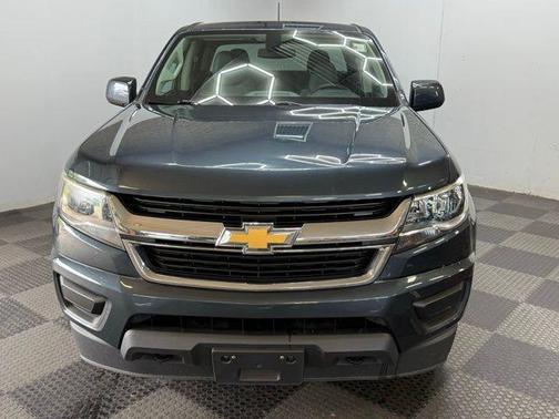 2019 Chevrolet Colorado WT