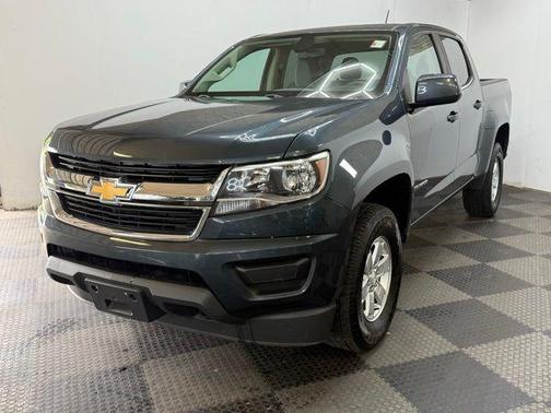 2019 Chevrolet Colorado WT