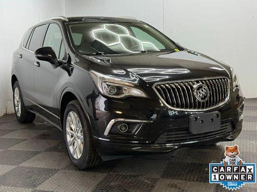 2017 Buick Envision Essence