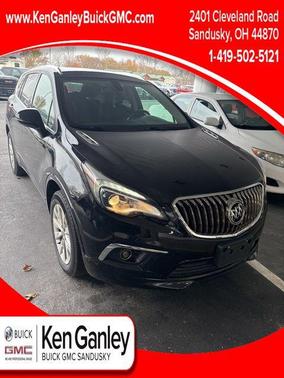 2017 Buick Envision Essence