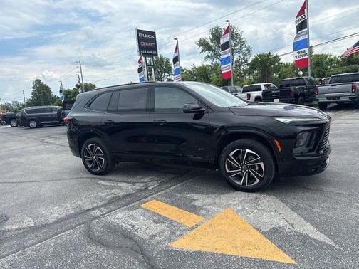 2025 Buick Enclave Sport Touring