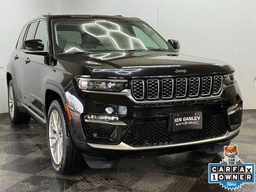 2022 Jeep Grand Cherokee 4xe Summit