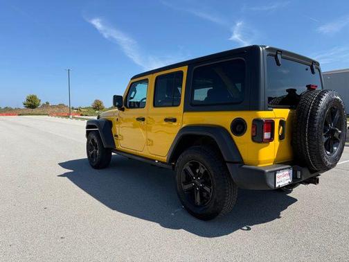 2021 Jeep Wrangler Unlimited Sport Altitude