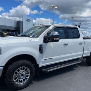 2022 Ford F-350 Lariat