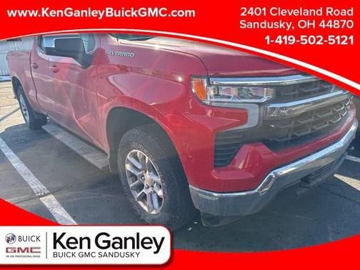 2024 Chevrolet Silverado 1500 LT