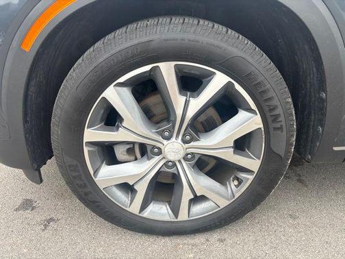 Steel Graphite 2020 Hyundai PALISADE SEL