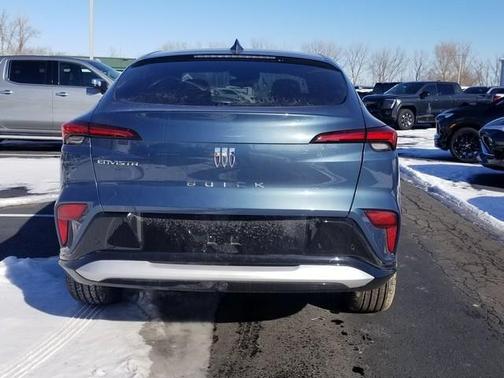 2026 Buick Envista Sport Touring FWD