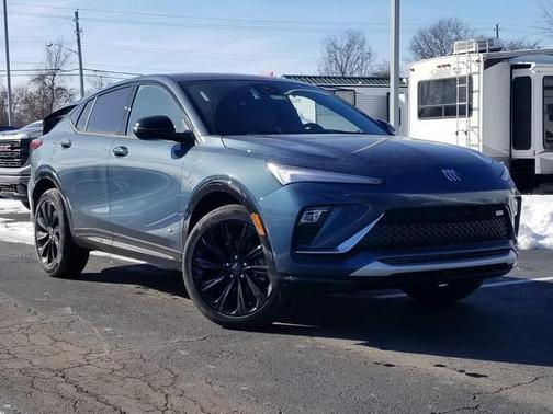 2026 Buick Envista Sport Touring FWD