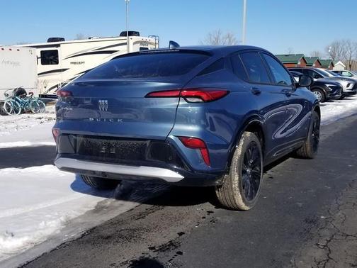 2026 Buick Envista Sport Touring FWD