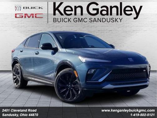 2026 Buick Envista Sport Touring FWD