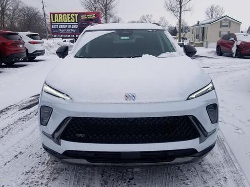 2026 Buick Envision Sport Touring AWD