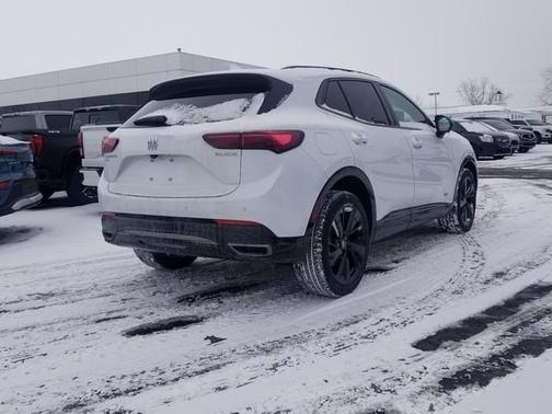 2026 Buick Envision Sport Touring AWD