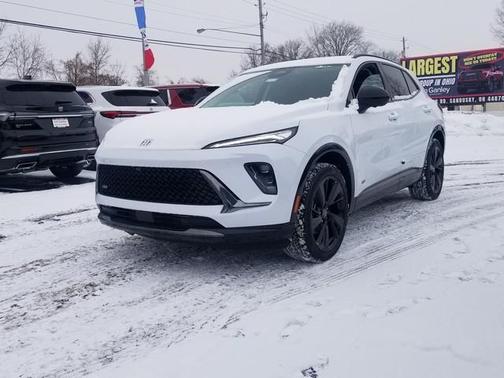 2026 Buick Envision Sport Touring AWD