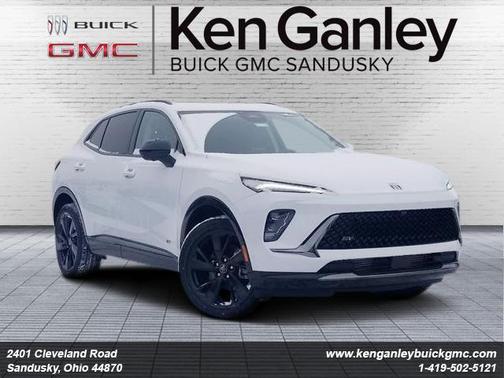 2026 Buick Envision Sport Touring AWD