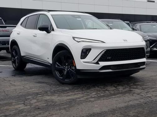 2026 Buick Envision Sport Touring AWD