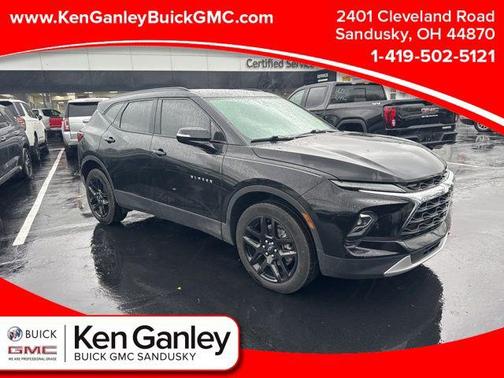 2023 Chevrolet Blazer 3LT