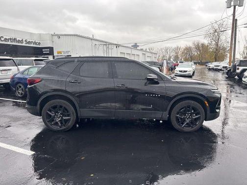2023 Chevrolet Blazer 3LT