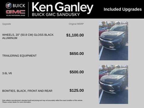 2023 Chevrolet Blazer 3LT