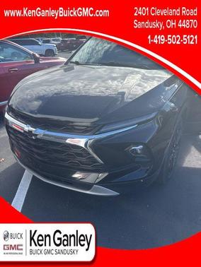 2023 Chevrolet Blazer 3LT