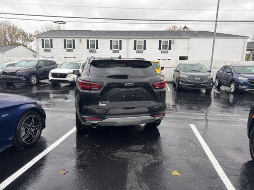 2023 Chevrolet Blazer 3LT