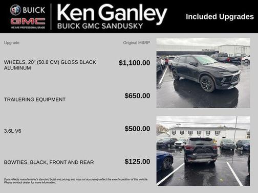 2023 Chevrolet Blazer 3LT