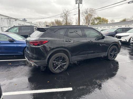 2023 Chevrolet Blazer 3LT