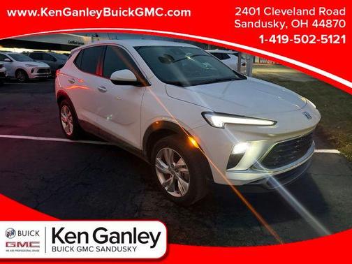 2024 Buick Encore GX Preferred