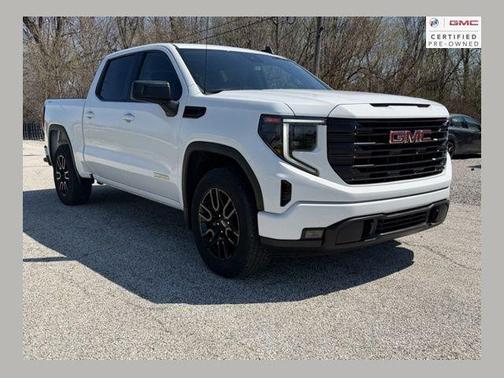 2024 GMC Sierra 1500 Elevation