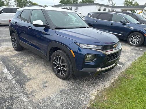 2022 Chevrolet Trailblazer ACTIV