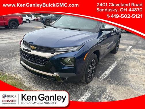 2022 Chevrolet Trailblazer ACTIV